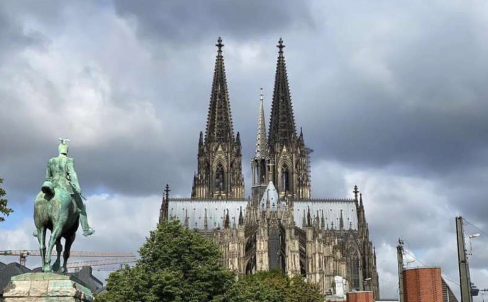 Cologne Cathedral in North Rhine-Westphalia, Germany.?w=200&h=150